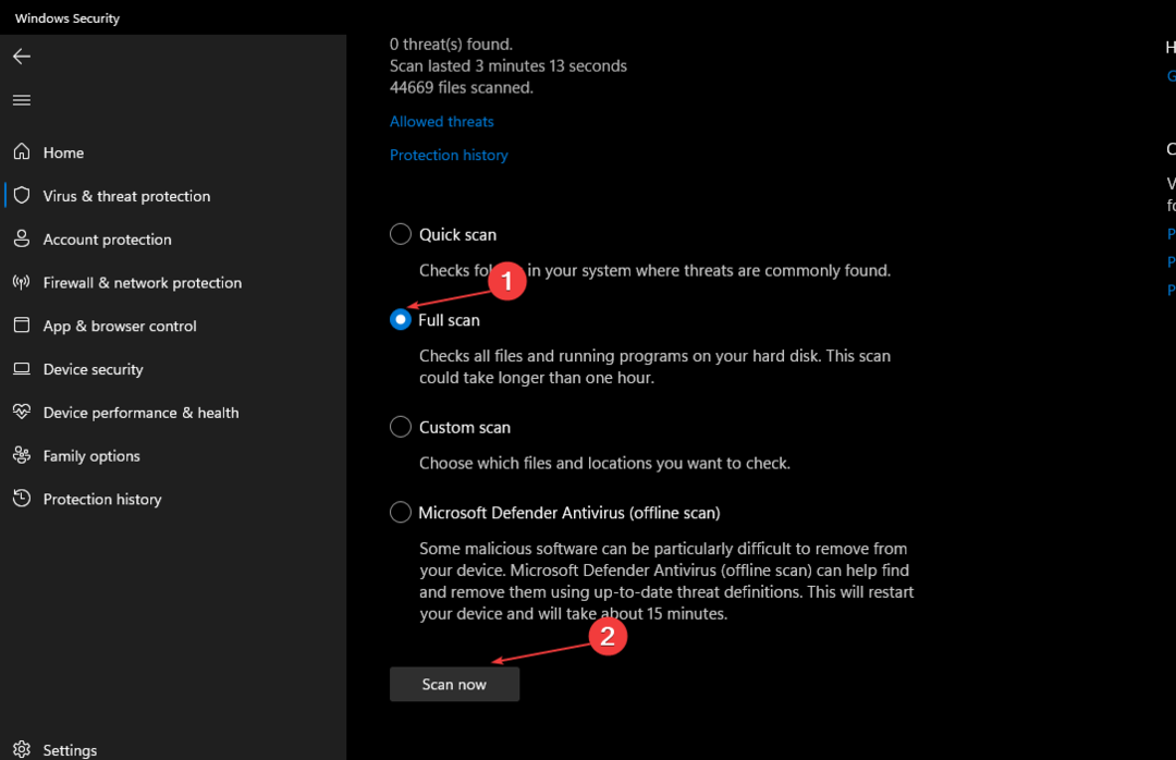 Windows SmartScreen kan ikke nås: Sådan fjernes blokeringen