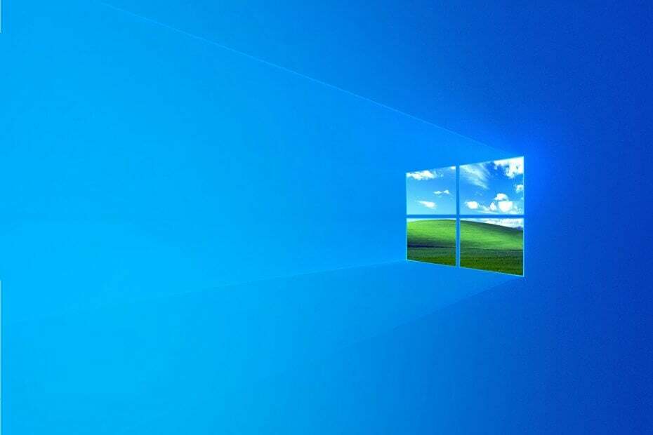 Windows 10 taustakate