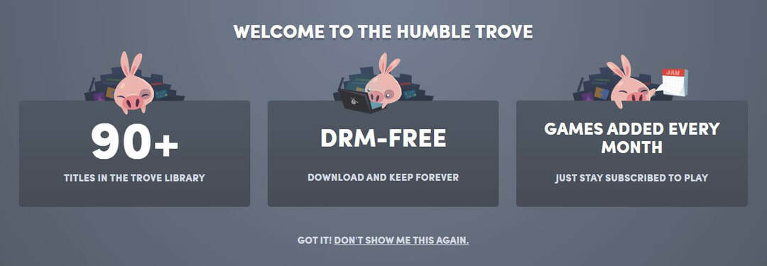 Humble Bundle Monthly: cele mai bune oferte + jocuri gratuite [mai 2020]