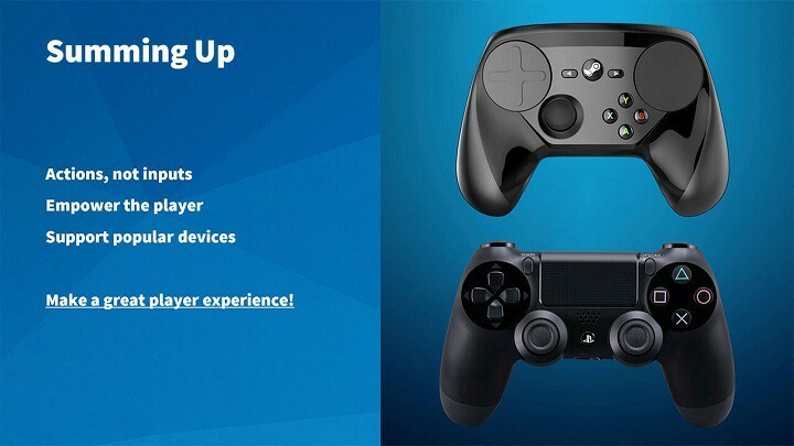 Los controladores PlayStation DualShock 4 ahora se pueden usar para jugar juegos de Steam