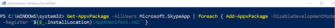 Cum să remediați Skype nu mai funcționează Problemă în Windows 10