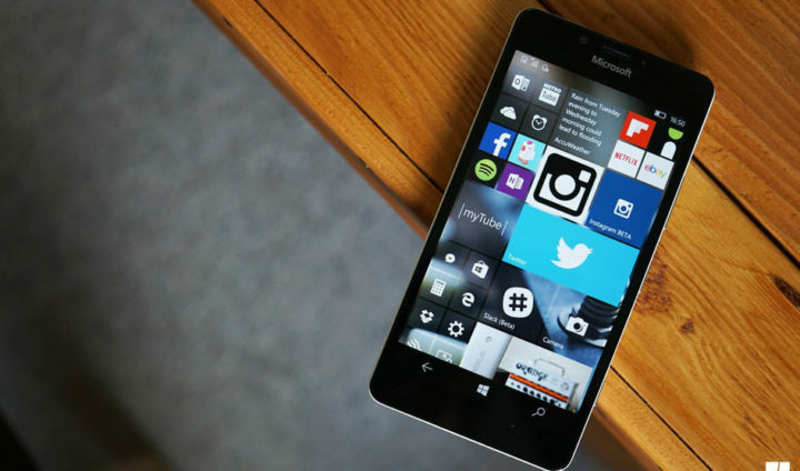 Windows 10 Mobile Anniversary Update treft carrier-locked telefoons