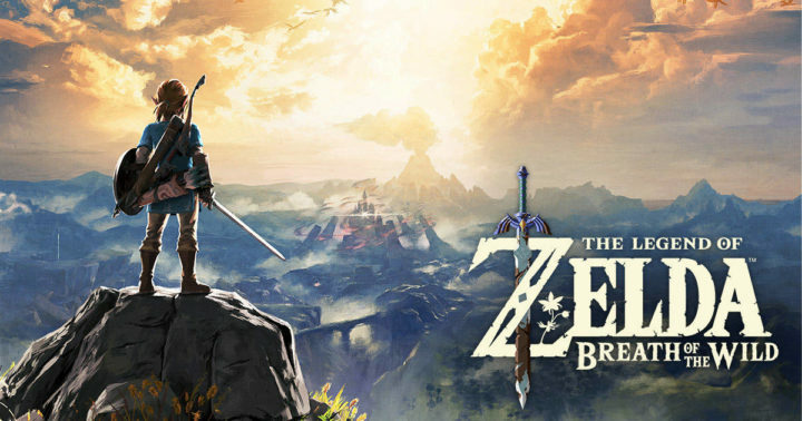 Подобрете Legend of Zelda: Breath of the Wild геймплея с най-новата актуализация