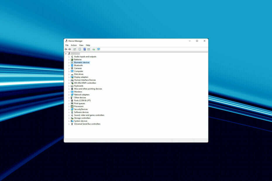 Chyba stavu napájania ovládača v systéme Windows 11