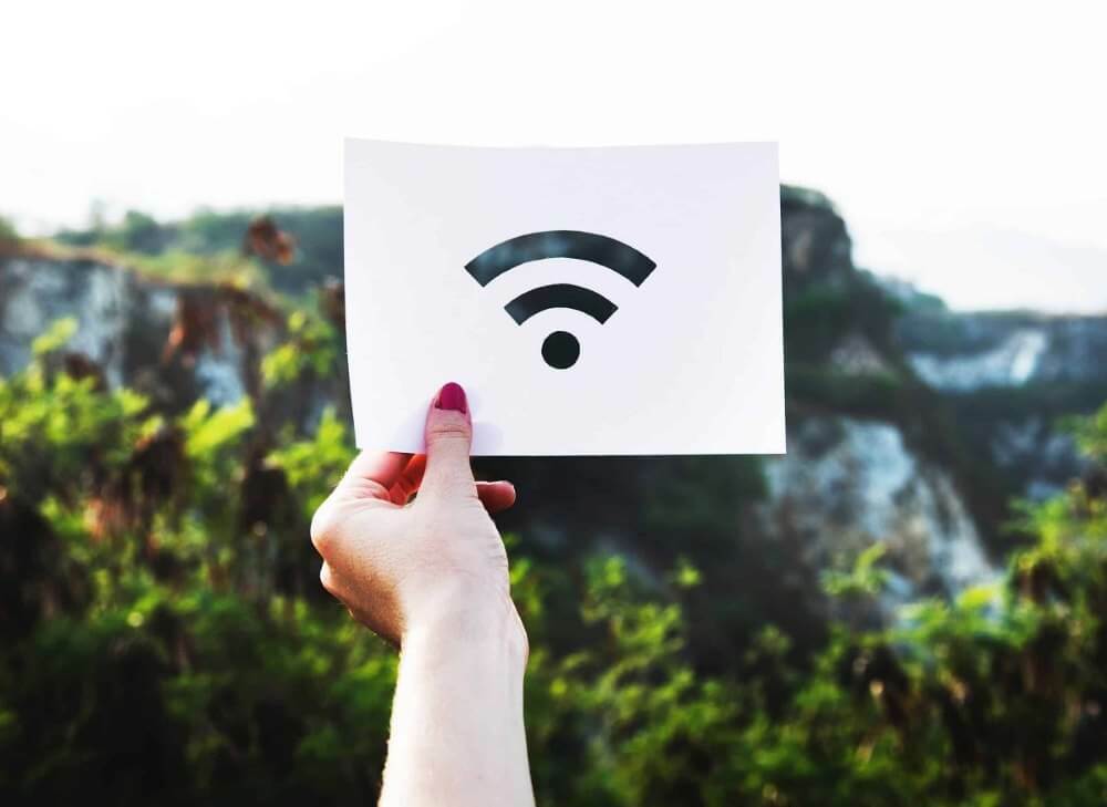 wi-fi-yhteys