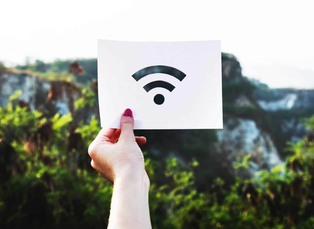 connexion Wifi