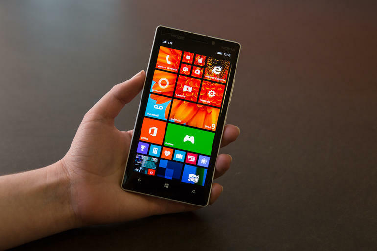 Windows kinnitab GDR2 värskenduse Windows Phone 8.1 jaoks