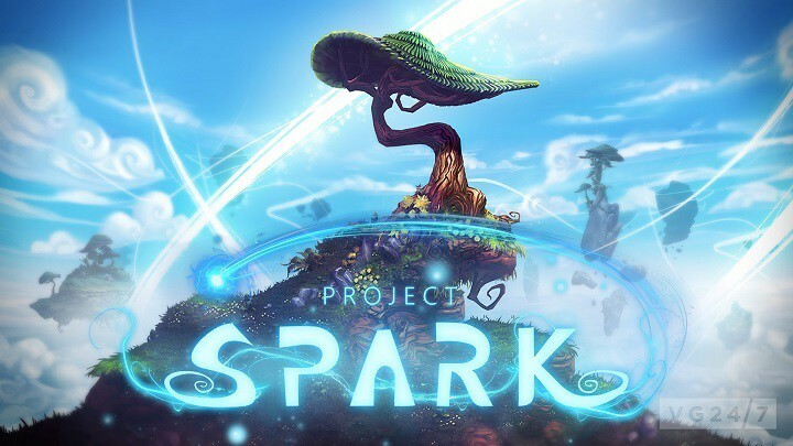 Microsoft вимикає Project Spark, онлайнові служби працюють до серпня