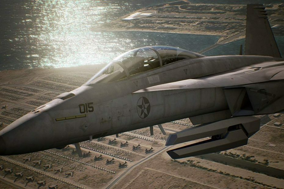 Ace Combat 7: Skies Unknown vor der Veröffentlichung im Laufe dieses Jahres vorbestellen