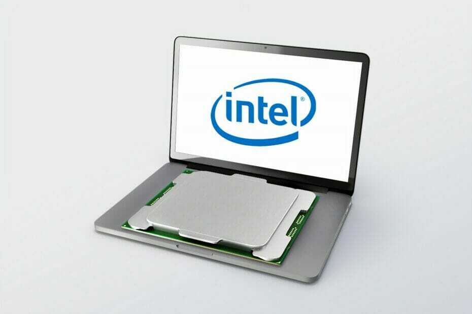 CORRECTIF: problème de pilote Intel (r) Smart Sound Technology OED