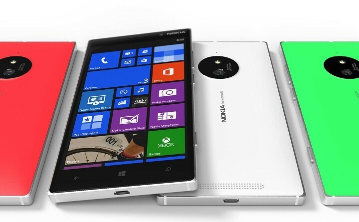 A Microsoft pode estar vendendo seu negócio de telefones Nokia para a Foxconn