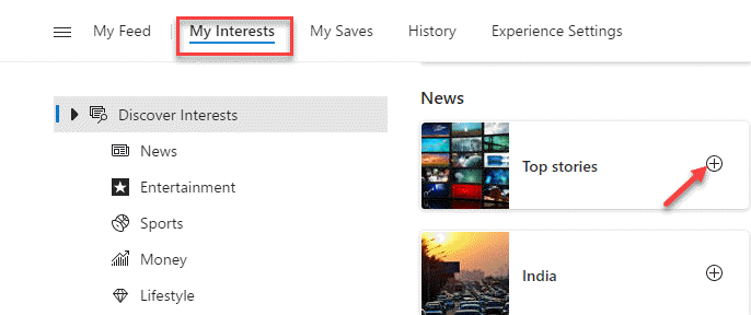 So aktivieren oder deaktivieren Sie die News and Interests-Funktion unter Windows 10