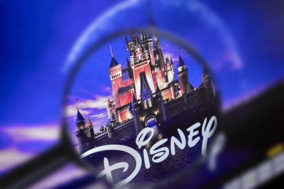 „Disney Plus“ atsisiuntimo problemos