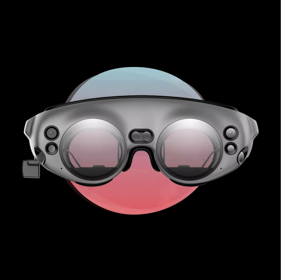 HoloLens 3 dapat memiliki bidang pandang yang tak terbatas tetapi tahan kuda Anda