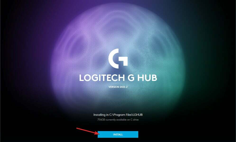 Installer-logitech logitech g hub windows 11 download