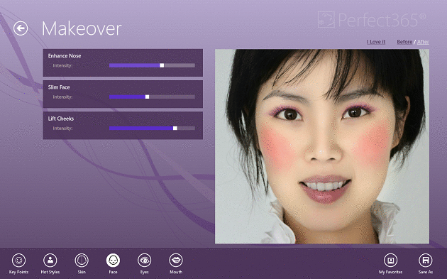 perfect365-virtuelles-makeover-windows-8-face-lift