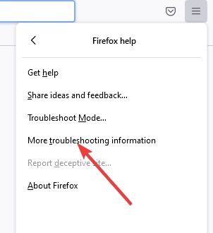 firefox už beží, ale neodpovedá