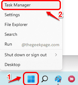 1 Manager de activități Windows optimizat