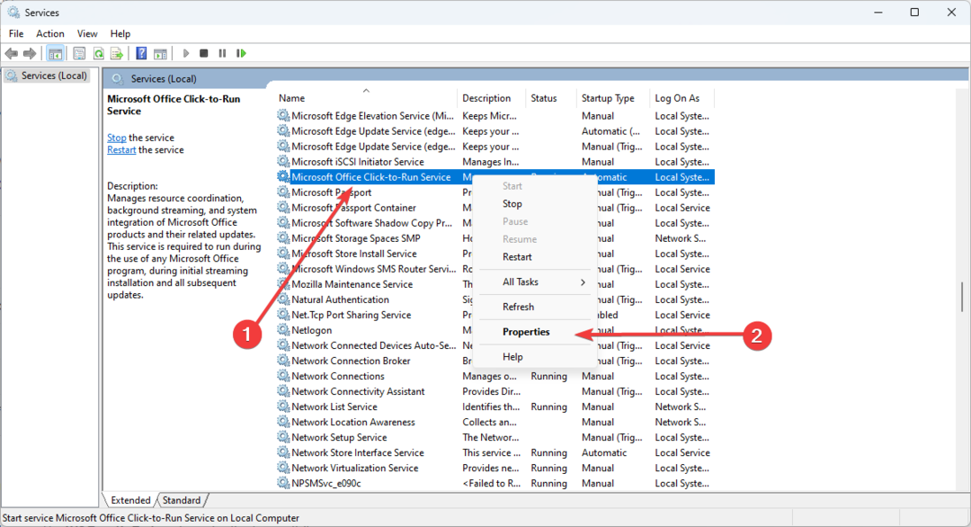 Código de Error 0x426-0x0 v balíku Microsoft Office: Cómo Arreglarlo