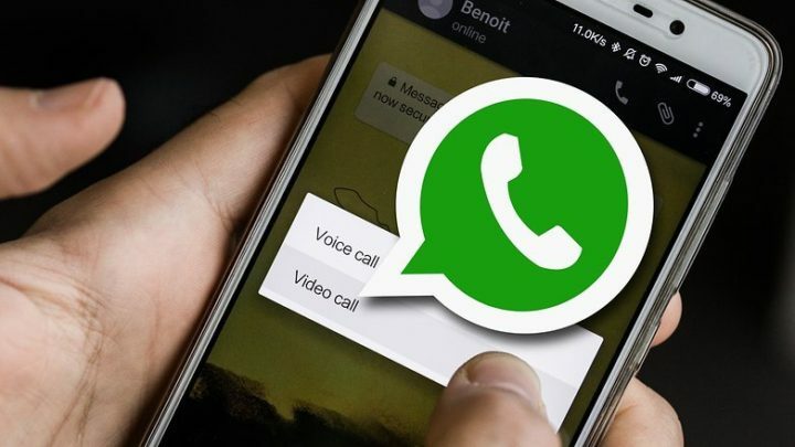 WhatsApp izlaiž video zvana funkciju visiem lietotājiem