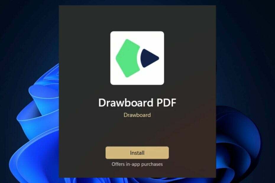 drawboard pdf абонамент