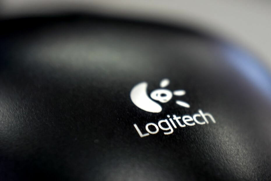 FIX: Logitech SetPoint 런타임 오류