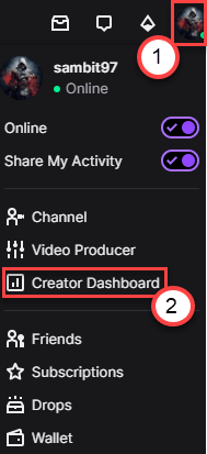 Creator-Dashboard Min