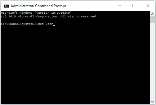 Как да генерирам произволна парола, за да я нулирам в Windows 10