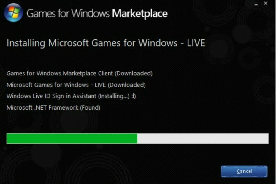 Pelit Windows Livelle Windows 11:ssä: voitko silti käyttää sitä?