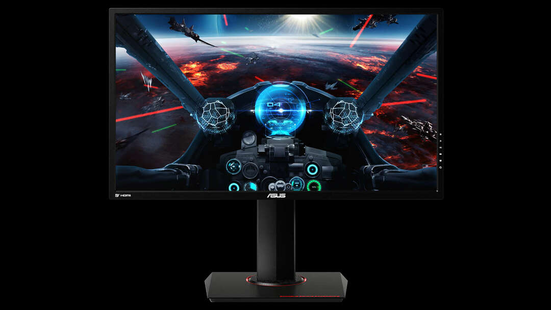 ASUS išleidžia naujus žaidimų monitorius su „Adaptive-Sync“ technologija