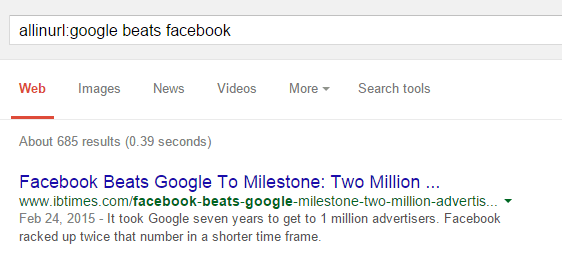 allinurl-google-search