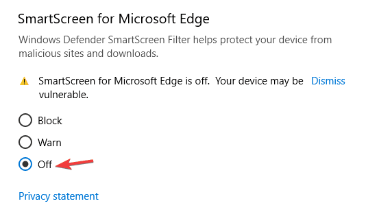 Microsoft Edge YouTube-virhe ei ääntä