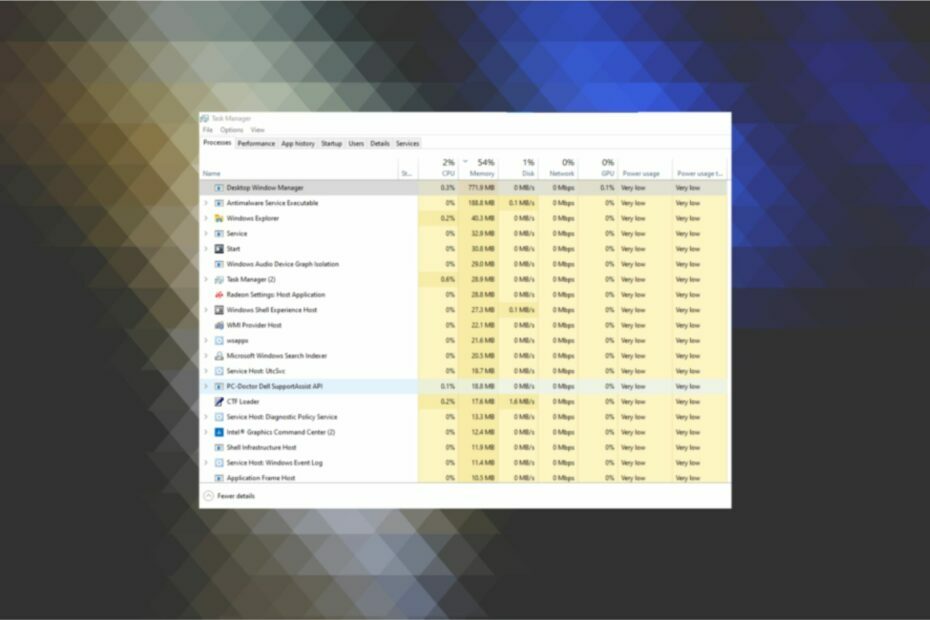 Windows-Desktop-Manager