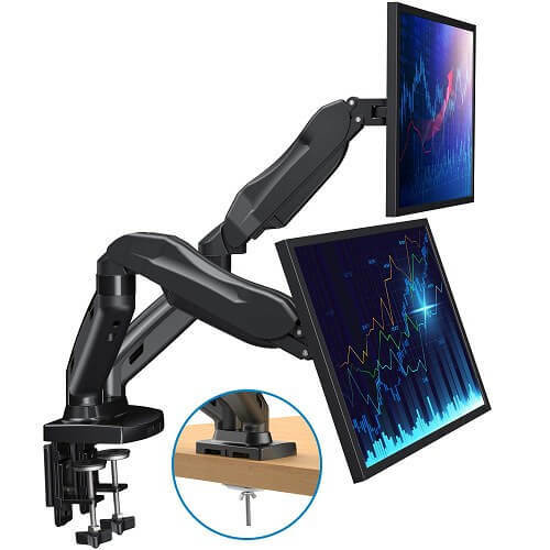 Dual-Curved-Monitor-Gaming-Arm