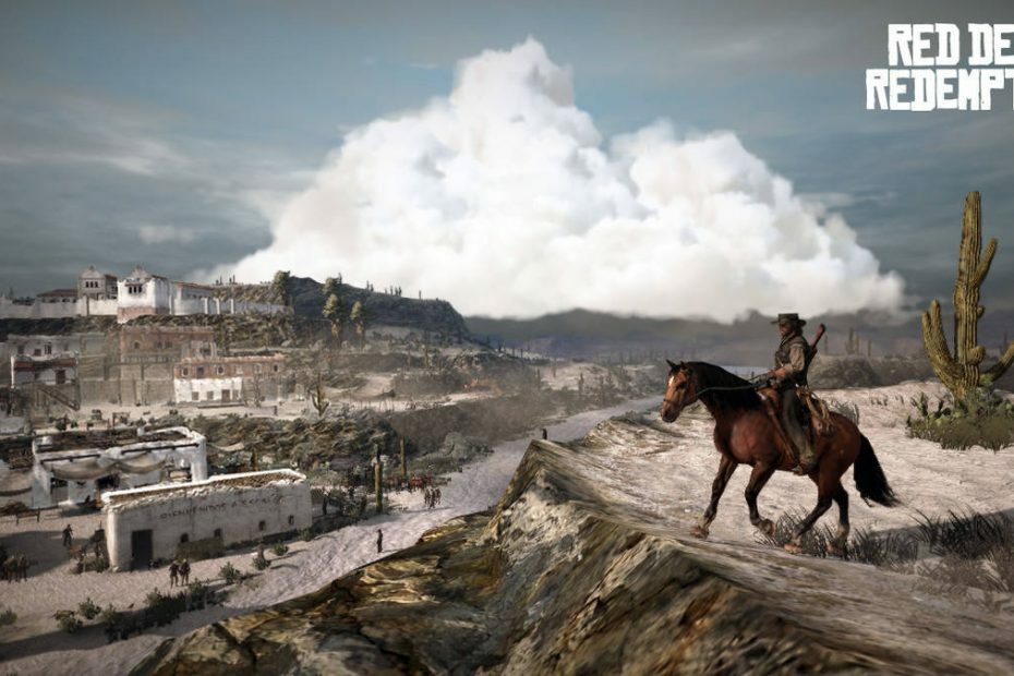 Red Dead Redemption, 이전 버전과의 호환성 덕분에 Xbox One에서 사용 가능