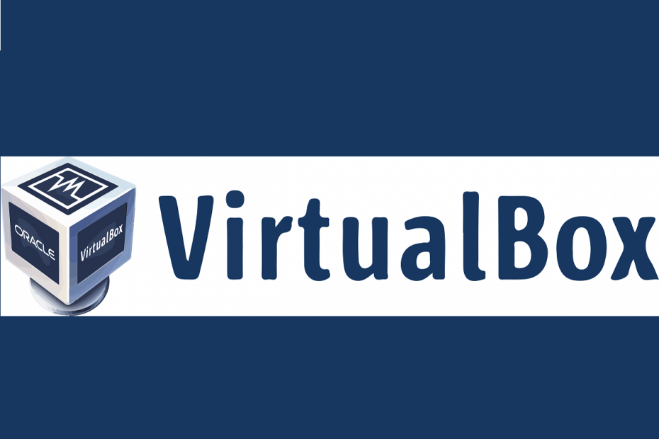 virtualbox