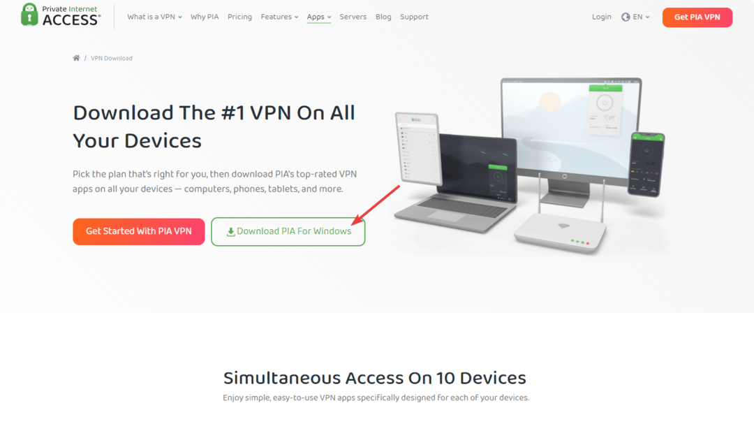 Steam: Прекъсване на VPN y Vuelva a Intentarlo [Solución]