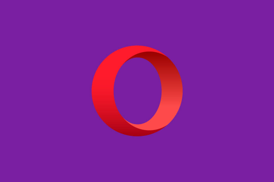 Nya funktioner har lagts till i Opera 84