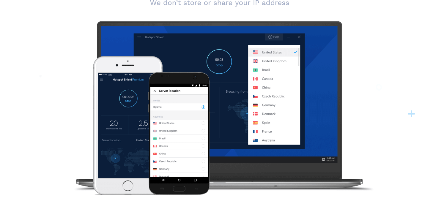 HotSpot Shield