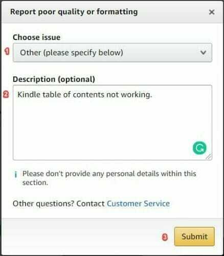 quality-formatting-submit-page-kindle-error-report