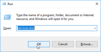 показване на мрежовата лента на задачите в Windows 7 и Windows 10