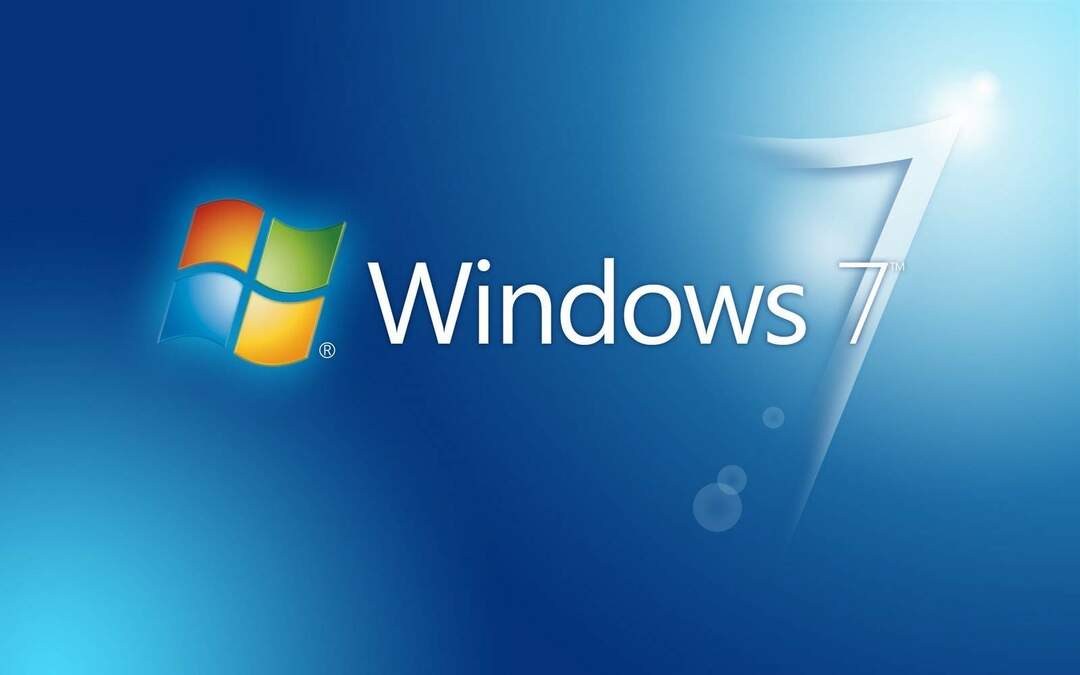 Windows 10 ახლოსაა, მაგრამ Windows 7-ის საბაზრო წილი იზრდება