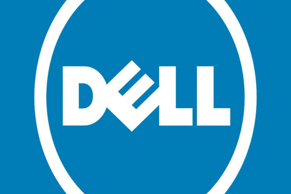 Dell zhakowany