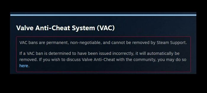 Ventil Anti-Cheat-Software