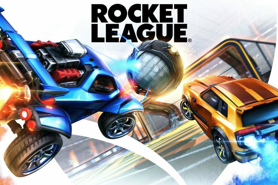 Rocket League perte de paquets