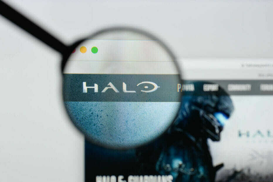 Halo Online-serverbrowser werkt niet? Probeer onze oplossingen