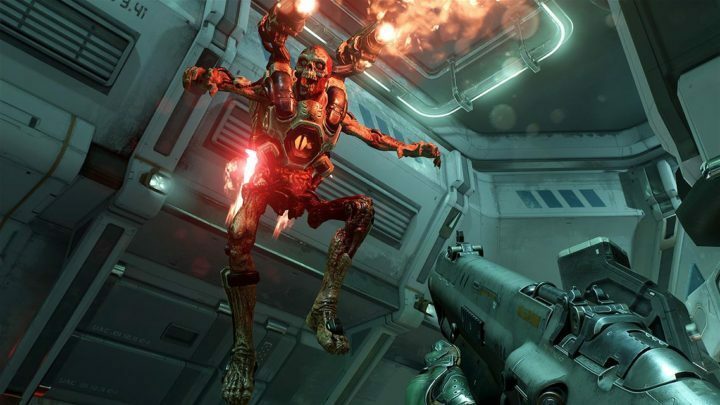 DOOM-demo utökad för Xbox One, gå döda demonhorder nu!