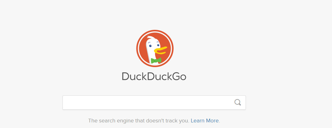 DuckDuckGo