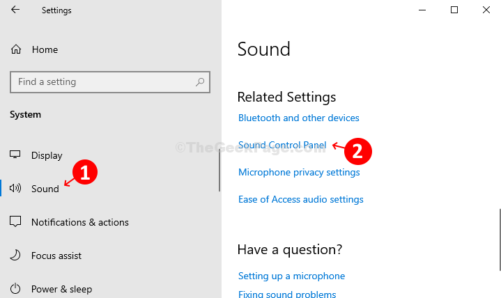 Видаліть фоновий шум вбудованого мікрофона на ноутбуці Windows 10