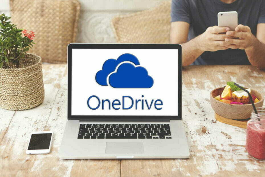 Файловете вече съществуват в тази папка Грешка в OneDrive
